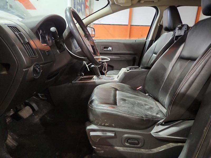 47567796 :رقم المزاد ، 2FMDK4KC1ABB60779 vin ، 2010 Ford Truck/van Edge Limited 4dr Awd مزاد بيع
