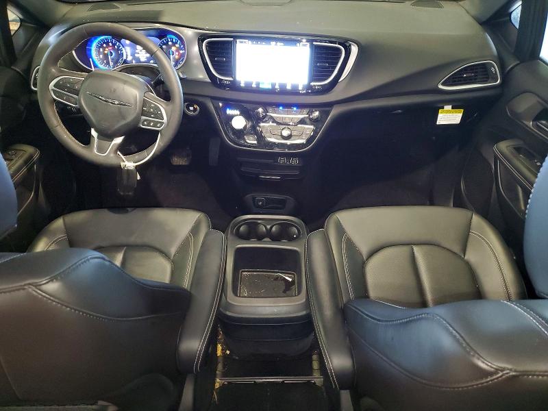 Продажа на аукционе авто 2025 Chrysler Voyager, vin: 2C4RC1CG5SR525321, номер лота: 46185856