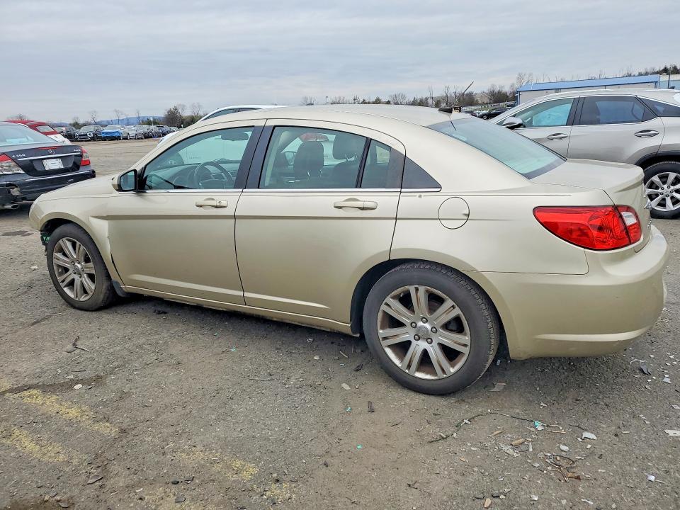 Aukcja sprzedaży 2010 Chrysler Sebring, vin: 1C3CC5FV2AN116765, numer aukcji: 46592366