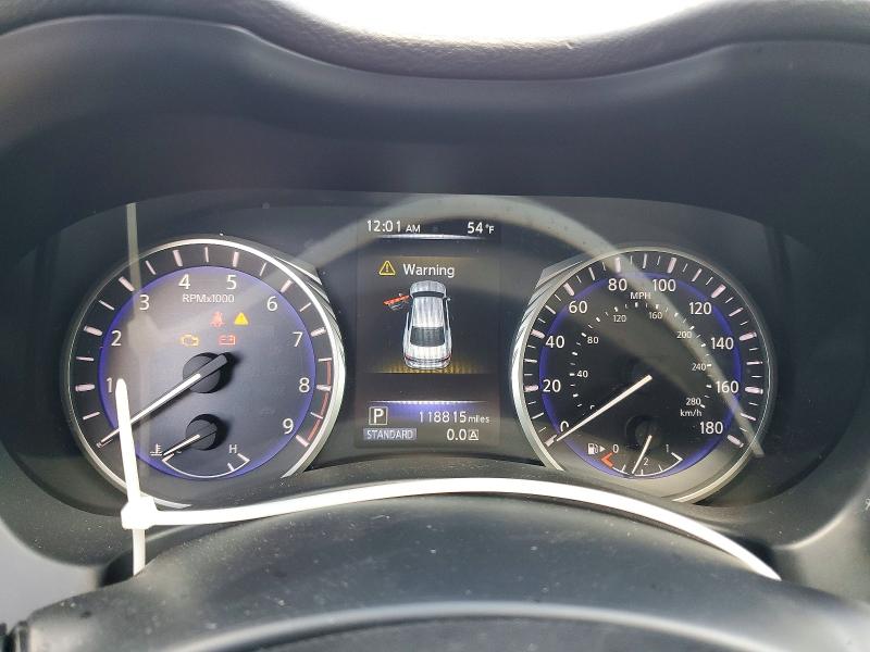 Aukcja sprzedaży 2014 Infiniti Q50, vin: JN1BV7AP4EM682317, numer aukcji: 45944126