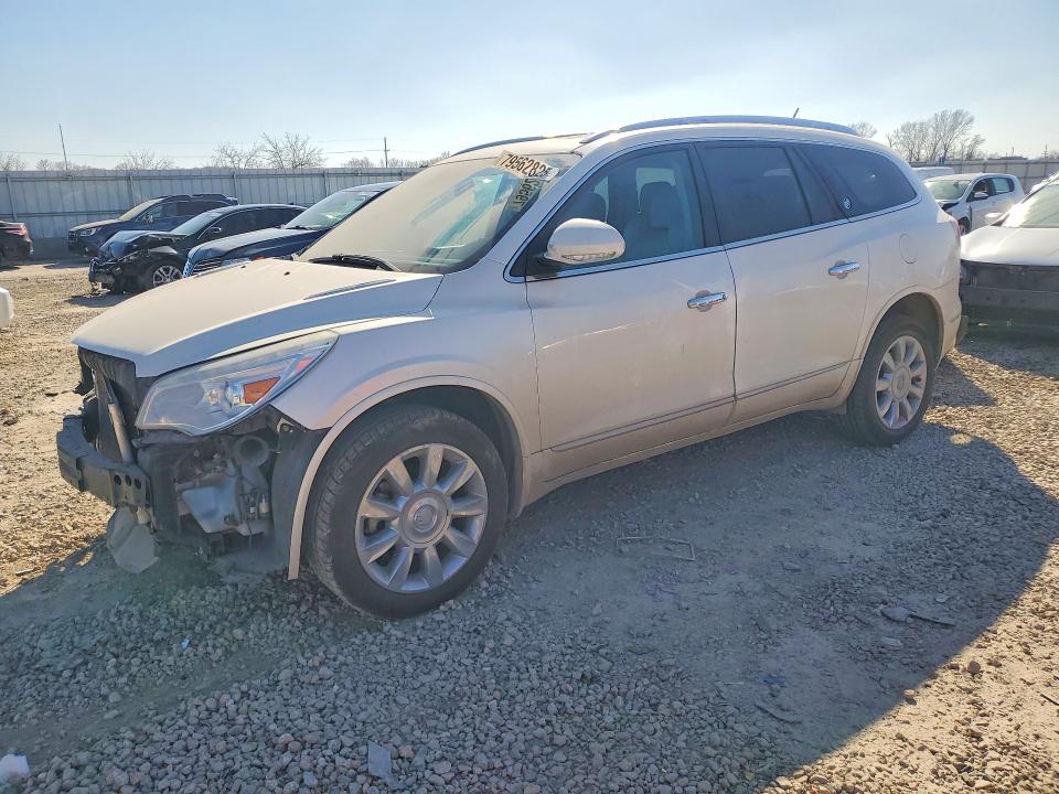 Aukcja sprzedaży 2014 Buick Enclave, vin: 5GAKRCKD9EJ104117, numer aukcji: 79562825