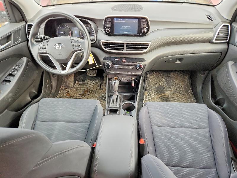 79196805 :رقم المزاد ، KM8J3CA43KU063812 vin ، 2019 Hyundai Tucson مزاد بيع
