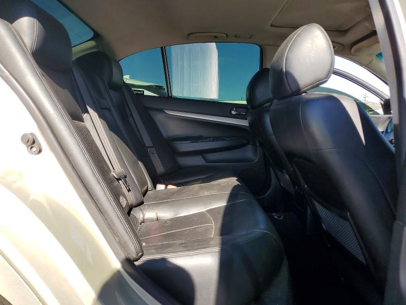 Продаж на аукціоні авто 2007 Infiniti G35, vin: JNKBV61E57M702338, номер лоту: 46163046