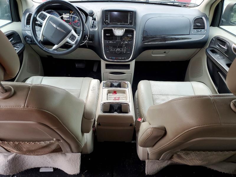 Продажа на аукционе авто 2013 Chrysler Town & Country, vin: 2C4RC1BG4DR555107, номер лота: 45939296