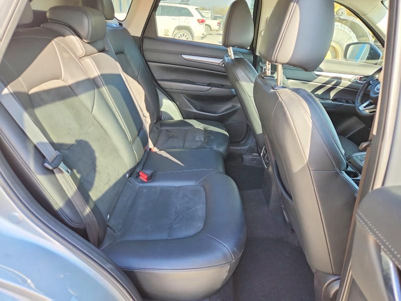 Aukcja sprzedaży 2018 Mazda Cx-5, vin: JM3KFACM8J0398353, numer aukcji: 47141556