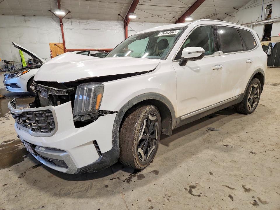 Aukcja sprzedaży 2025 Kia Telluride, vin: 5XYP6DGCXSG600817, numer aukcji: 79446665