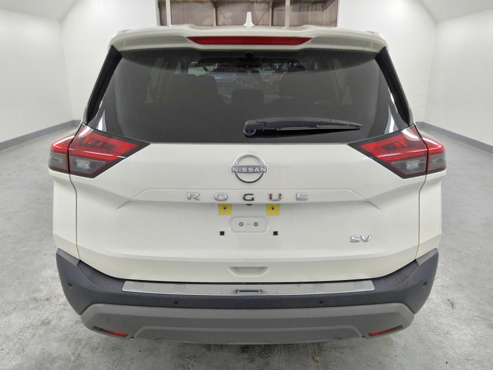 Продажа на аукционе авто 2023 Nissan Rogue, vin: JN8BT3BA1PW422636, номер лота: 78644195