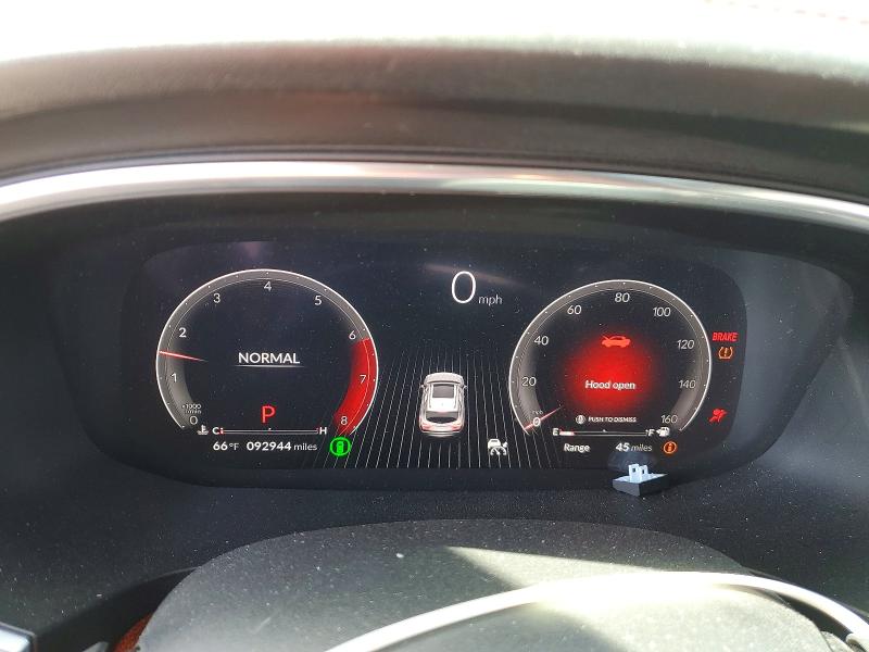 Продажа на аукционе авто 2022 Acura Mdx, vin: 5J8YD8H99NL002071, номер лота: 42061746