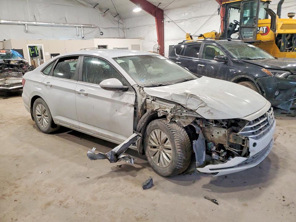 Aukcja sprzedaży 2019 Volkswagen Jetta, vin: 3VWN57BU5KM099623, numer aukcji: 47171426