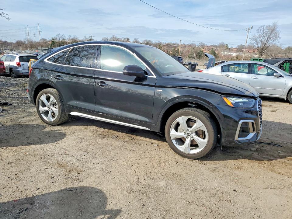 Продаж на аукціоні авто 2021 Audi Q5, vin: WA15AAFY4M2134892, номер лоту: 47310236