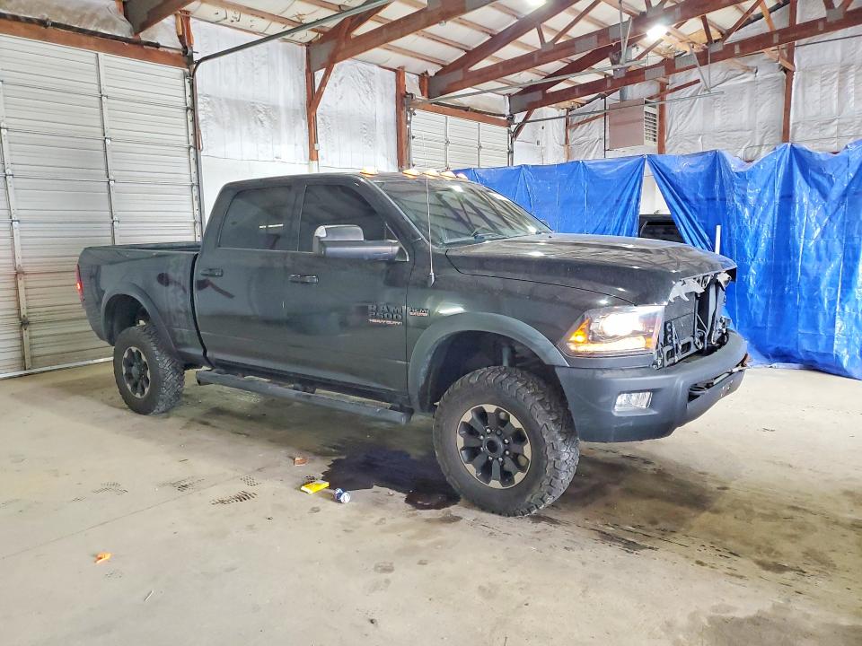 47418976 :رقم المزاد ، 3C6TR5EJ6HG740118 vin ، 2017 Ram 2500 مزاد بيع