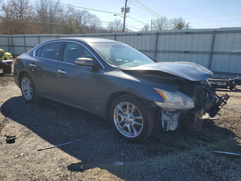 2011 Nissan Maxima მანქანა იყიდება აუქციონზე, vin: 1N4AA5AP4BC807977, აუქციონის ნომერი: 45486506