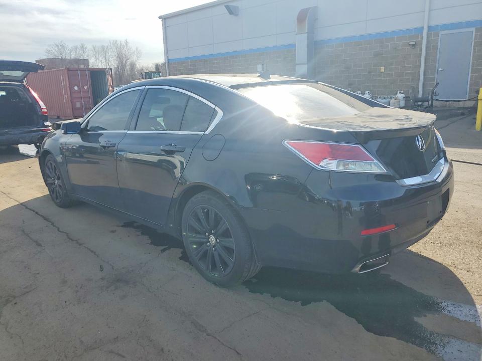 Aukcja sprzedaży 2014 Acura Tl, vin: 19UUA8F33EA002469, numer aukcji: 47622456