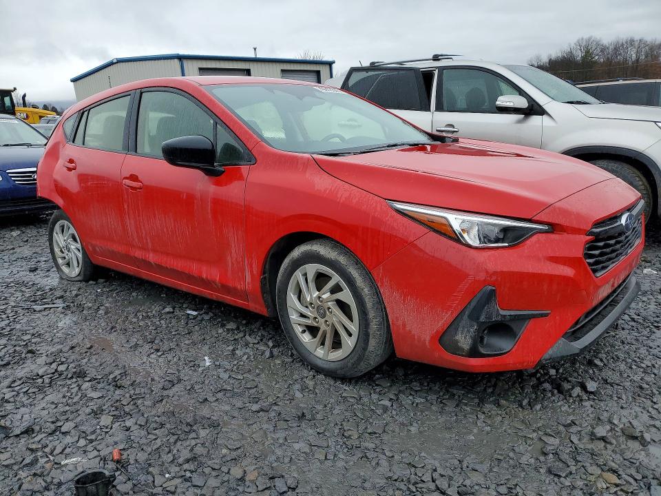 Aukcja sprzedaży 2025 Subaru Impreza, vin: JF1GUABC4S8232126, numer aukcji: 79618345