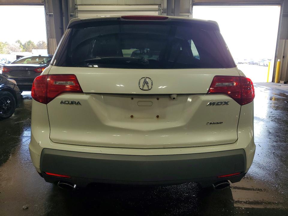 Aukcja sprzedaży 2009 Acura Mdx, vin: 2HNYD28629H508601, numer aukcji: 47060456