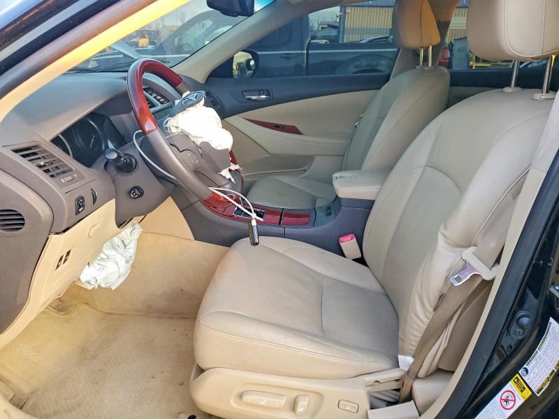 45702556 :رقم المزاد ، JTHBJ46G672118911 vin ، 2007 Lexus Es 350 مزاد بيع