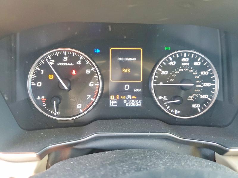 46271936 :رقم المزاد ، 4S3BWAM61M3006650 vin ، 2021 Subaru Legacy مزاد بيع