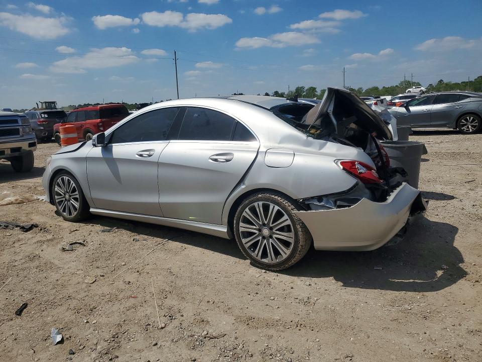 47957416 :رقم المزاد ، WDDSJ4EBXHN476624 vin ، 2017 Mercedes-benz Cla مزاد بيع