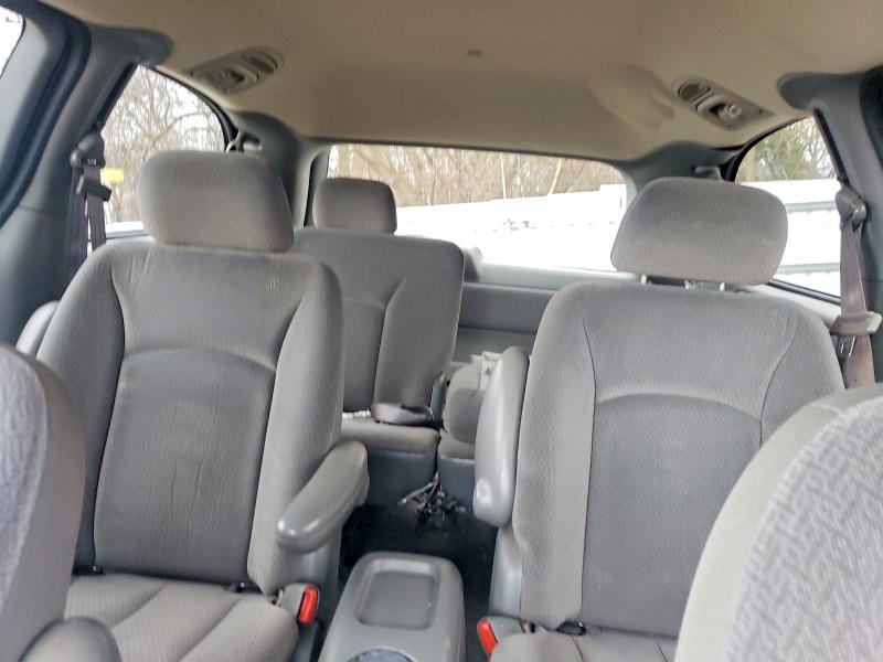 2004 Dodge Grand Caravan მანქანა იყიდება აუქციონზე, vin: 2D4GP44LX4R612551, აუქციონის ნომერი: 41900876