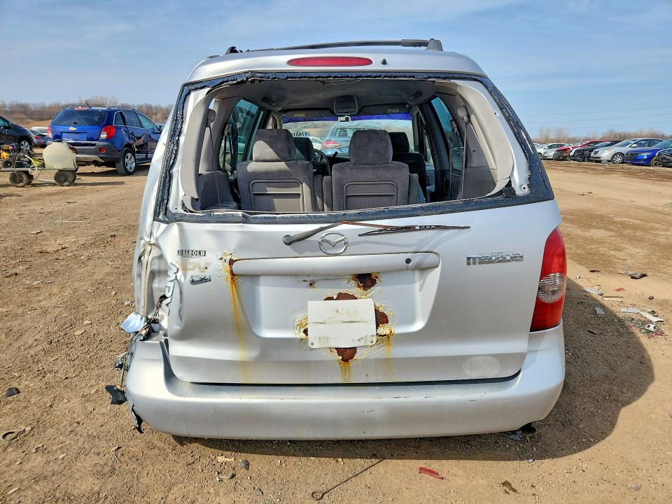 Продаж на аукціоні авто 2002 Mazda Mpv, vin: JM3LW28A820311688, номер лоту: 47431996