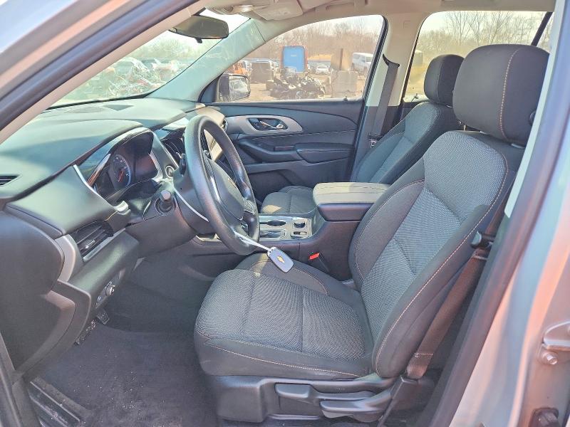 2020 Chevrolet Traverse მანქანა იყიდება აუქციონზე, vin: 1GNERFKW3LJ307796, აუქციონის ნომერი: 46244396
