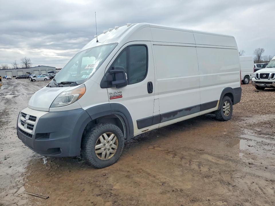Продаж на аукціоні авто 2015 Ram Promaster 2500, vin: 3C6TRVDGXFE511519, номер лоту: 79510285
