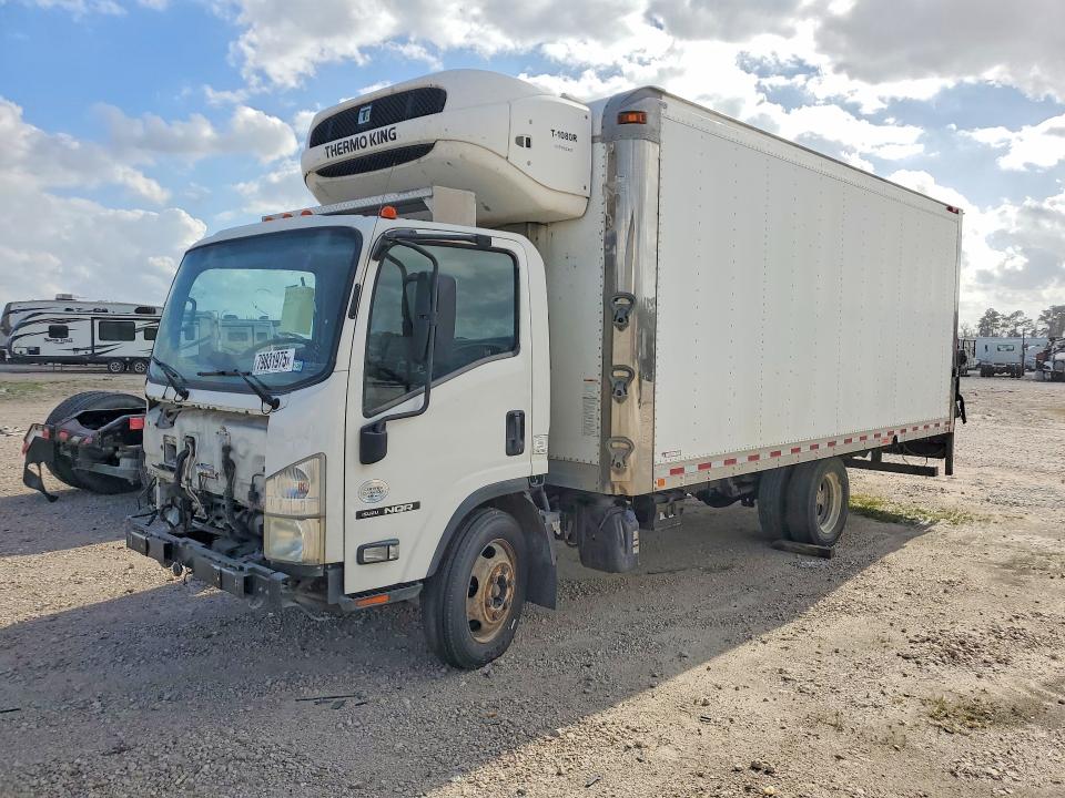 2016 Isuzu Nqr მანქანა იყიდება აუქციონზე, vin: JALE5W169G7901395, აუქციონის ნომერი: 79831975