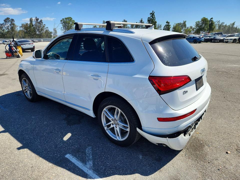 Aukcja sprzedaży 2014 Audi Q5, vin: WA1CMAFP2EA056349, numer aukcji: 41784646