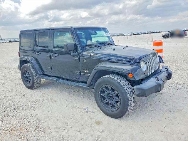 Продаж на аукціоні авто 2017 Jeep Wrangler Unlimited, vin: 1C4BJWEG1HL542510, номер лоту: 79558515