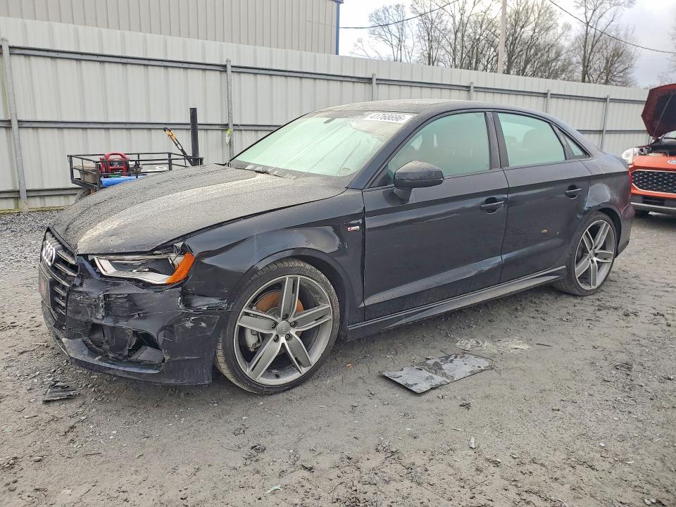 41768696 :رقم المزاد ، WAUA7GFF3G1117223 vin ، 2016 Audi A3 مزاد بيع