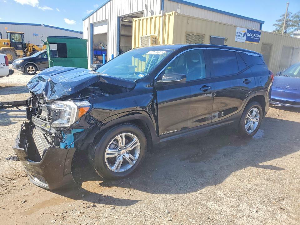 Продаж на аукціоні авто 2024 Gmc Terrain, vin: 3GKALMEG6RL352223, номер лоту: 46402256