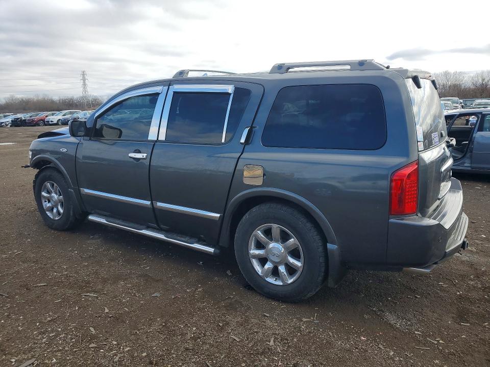 Aukcja sprzedaży 2007 Infiniti Qx56, vin: 5N3AA08C37N800713, numer aukcji: 47727366
