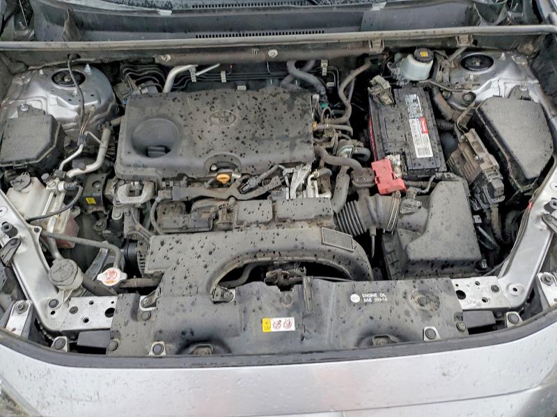 Продажа на аукционе авто 2020 Toyota Rav4, vin: 2T3P1RFV2LC129894, номер лота: 48118616