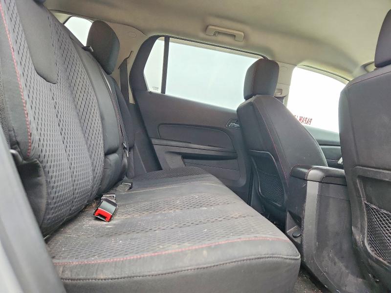 Aukcja sprzedaży 2012 Gmc Terrain, vin: 2GKALMEK9C6130758, numer aukcji: 47802866
