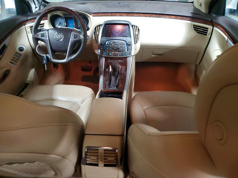 Продаж на аукціоні авто 2010 Buick Lacrosse, vin: 1G4GC5EGXAF249473, номер лоту: 79494535