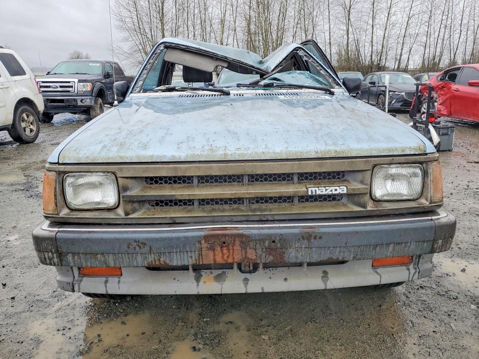 Продаж на аукціоні авто 1986 Mazda B2000, vin: JM2UF2112G0597841, номер лоту: 46935036