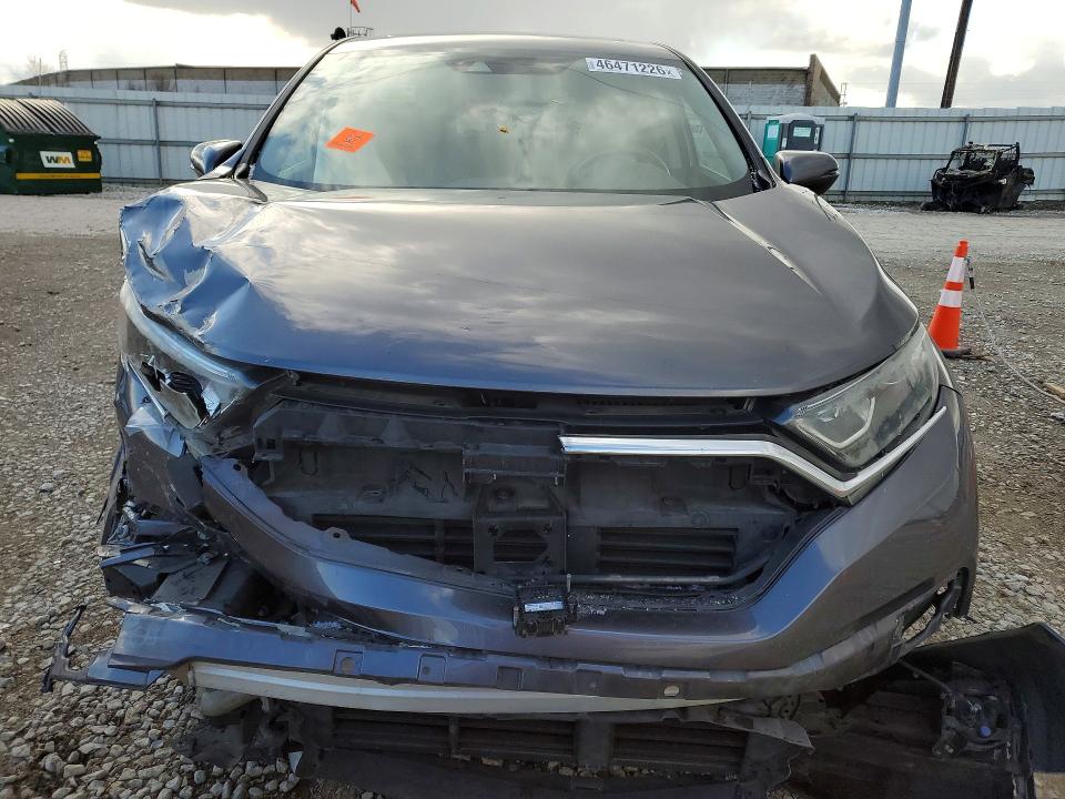 Aukcja sprzedaży 2020 Honda Cr-v, vin: 2HKRW2H82LH618312, numer aukcji: 46471226