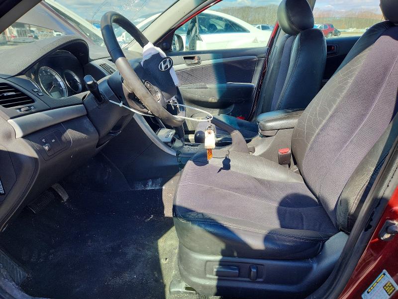 46364846 :رقم المزاد ، 5NPEU46C79H510610 vin ، 2009 Hyundai Sonata مزاد بيع