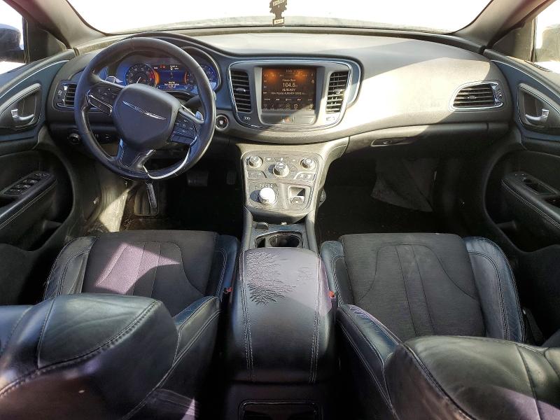 46200676 :رقم المزاد ، 1C3CCCBB0FN538461 vin ، 2015 Chrysler 200 مزاد بيع