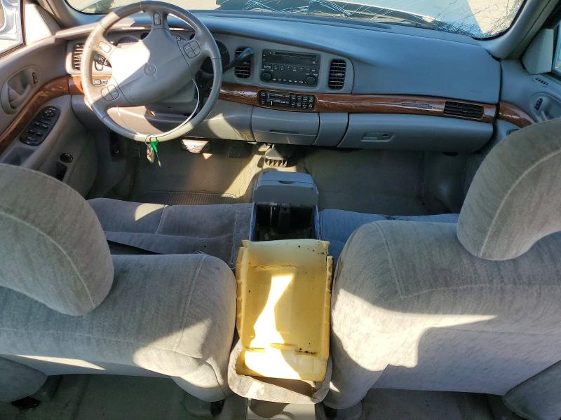 2003 Buick Lesabre მანქანა იყიდება აუქციონზე, vin: 1G4HP52K83U227424, აუქციონის ნომერი: 46694966