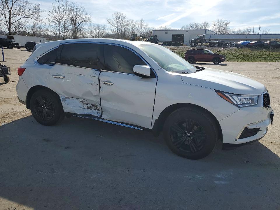 Aukcja sprzedaży 2020 Acura Mdx, vin: 5J8YD4H38LL033605, numer aukcji: 47467256