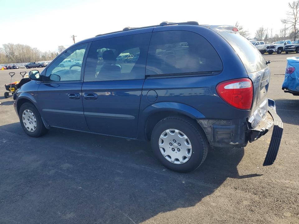 Продаж на аукціоні авто 2003 Chrysler Voyager, vin: 1C8GJ45383B198548, номер лоту: 79766225
