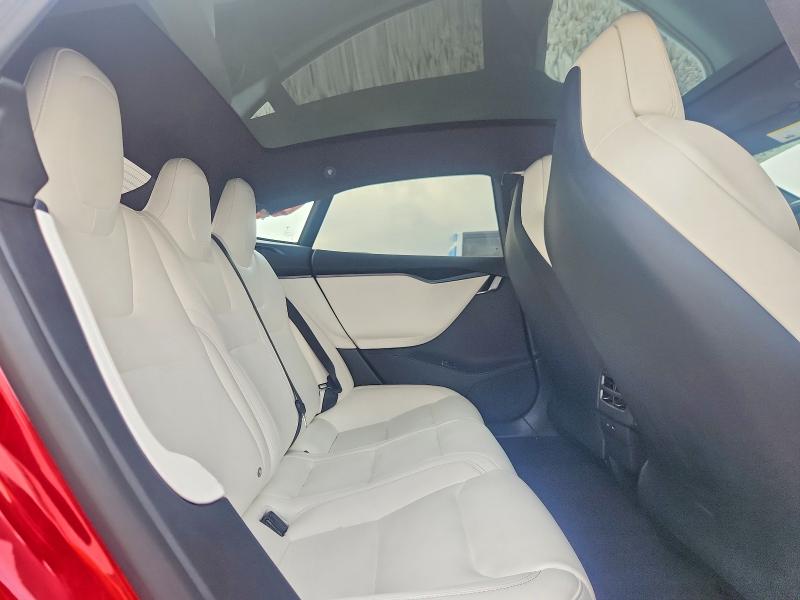 Aukcja sprzedaży 2020 Tesla Model S, vin: 5YJSA1E47LF360122, numer aukcji: 79887595