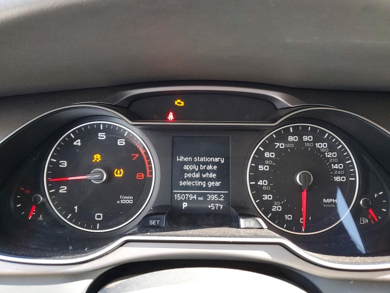 Продажа на аукционе авто 2014 Audi A4, vin: WAUBFAFLXEN000853, номер лота: 41914496