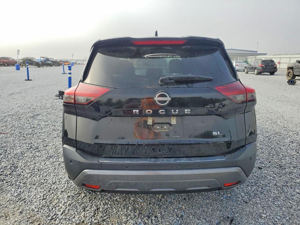 Aukcja sprzedaży 2023 Nissan Rogue, vin: 5N1BT3CA5PC822576, numer aukcji: 47476046