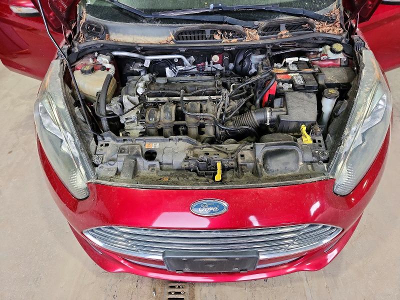 Продаж на аукціоні авто 2014 Ford Fiesta, vin: 3FADP4BJ3EM189618, номер лоту: 47168536