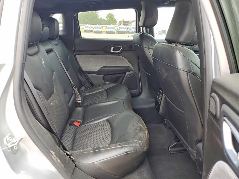 Продаж на аукціоні авто 2025 Jeep Compass, vin: 3C4NJDBNXST548810, номер лоту: 48285296