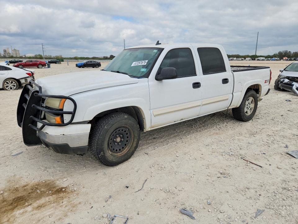 2007 Chevrolet Silverado მანქანა იყიდება აუქციონზე, vin: 2GCEK13Z871181802, აუქციონის ნომერი: 47297676