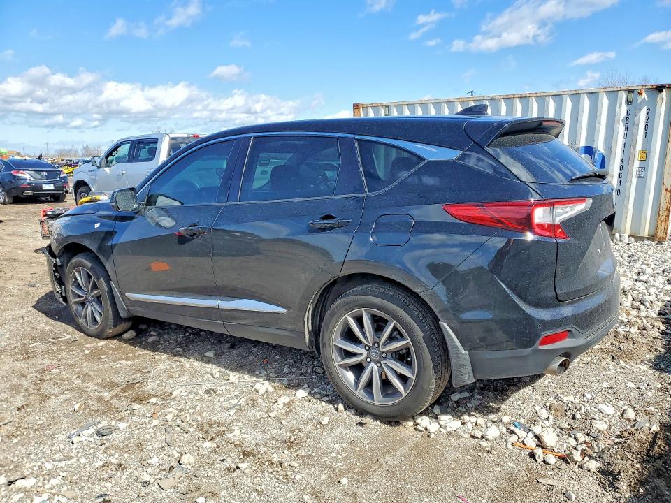45968096 :رقم المزاد ، 5J8TC2H56ML035910 vin ، 2021 Acura Rdx مزاد بيع