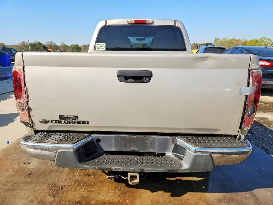 46305896 :رقم المزاد ، 1GCCS138968249616 vin ، 2006 Chevrolet Colorado مزاد بيع